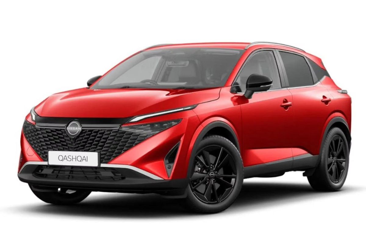 2026 Nissan QASHQAI Ti e-POWER J12