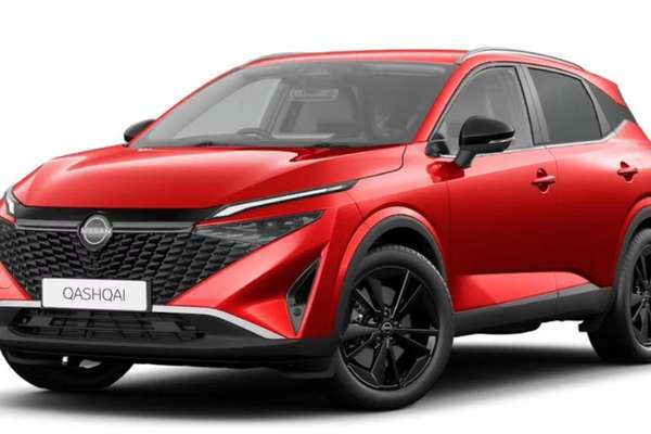 2026 Nissan QASHQAI Ti e-POWER J12