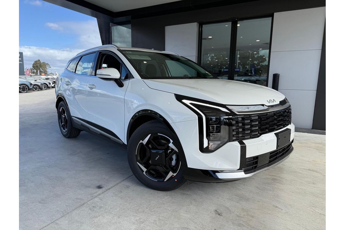 2026 Kia Sportage HEV SX NQ5 PE