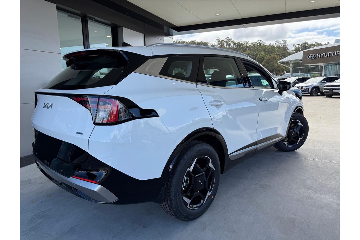2026 Kia Sportage HEV SX NQ5 PE