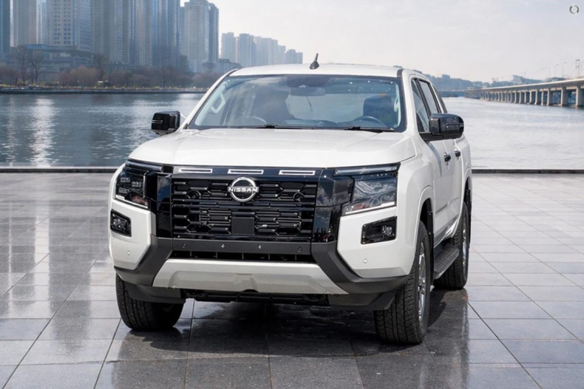 2026 Nissan Navara ST-X D27 4X4