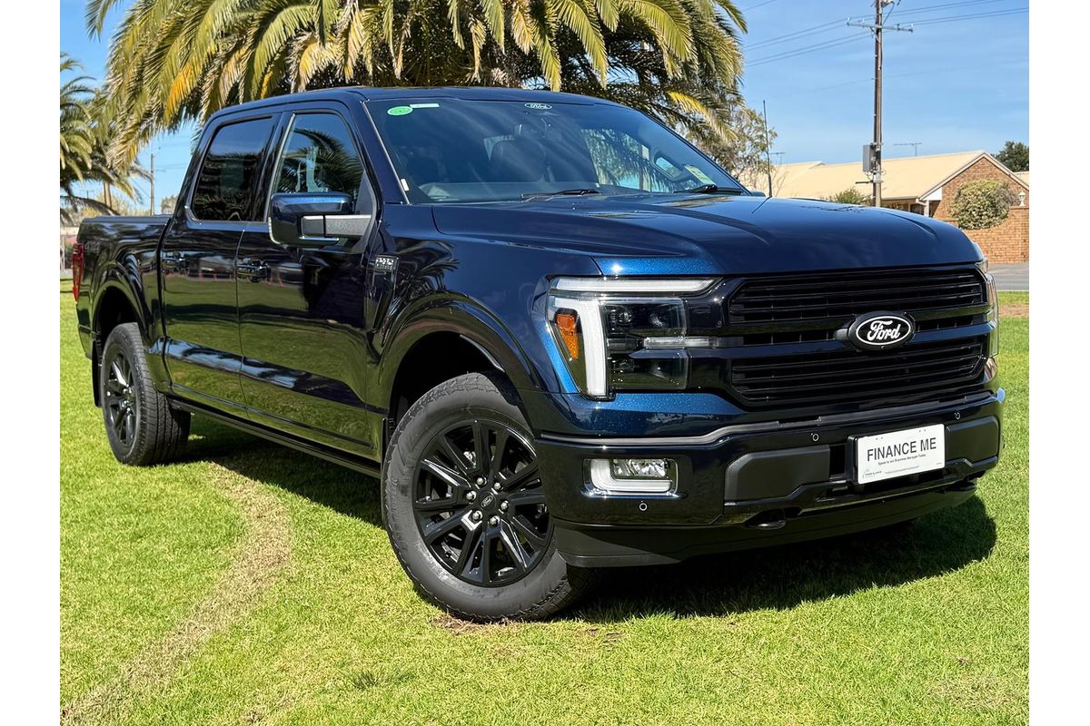 2024 Ford F-150 Platinum 4X4 SWB