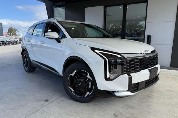 2026 Kia Sportage HEV SX NQ5 PE