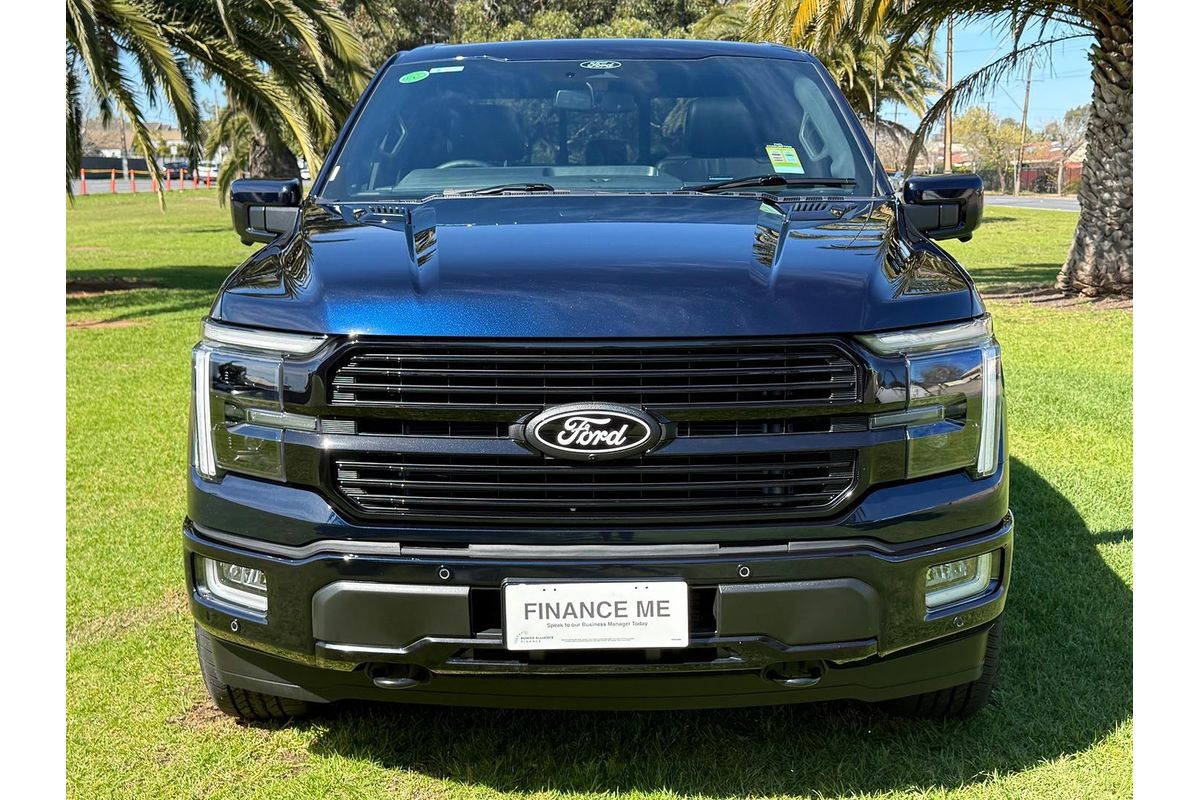2024 Ford F-150 Platinum 4X4 SWB