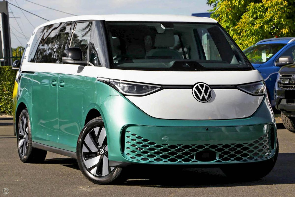 2026 Volkswagen ID. Buzz Pro BEV560 EB LWB