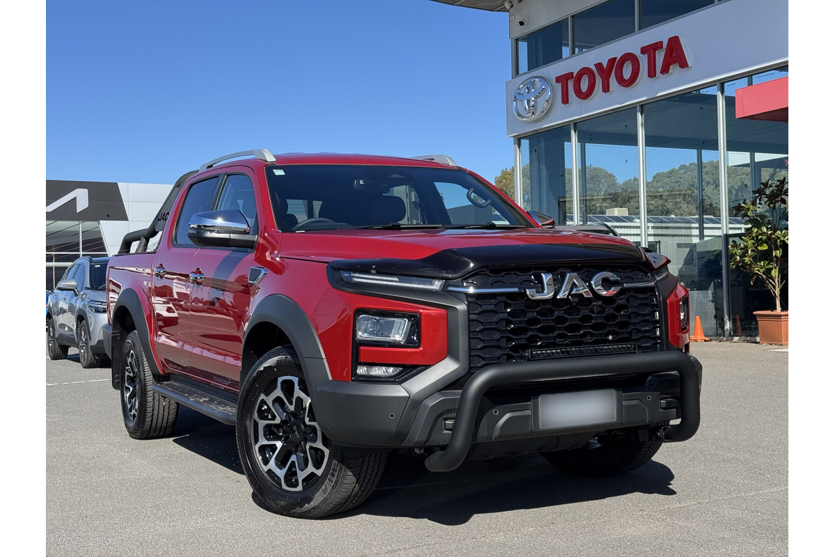 2025 JAC T9 Haven All Wheel Drive