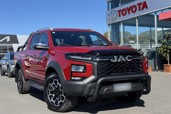 2025 JAC T9 Haven All Wheel Drive