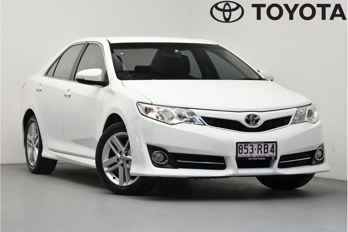 2012 Toyota Camry Atara R ASV50R
