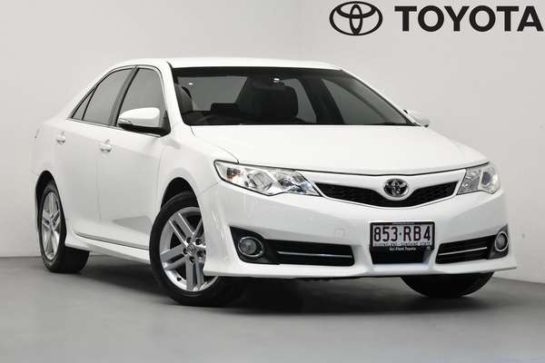 2012 Toyota Camry Atara R ASV50R