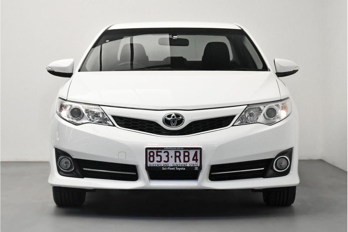 2012 Toyota Camry Atara R ASV50R