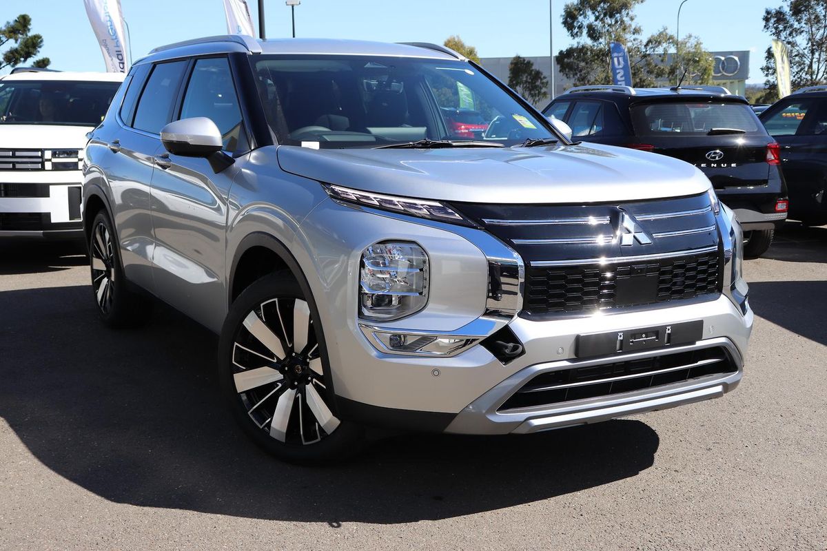 2025 Mitsubishi Outlander Aspire ZM