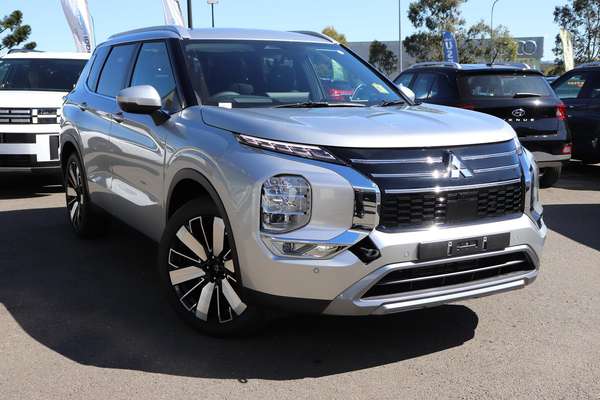 2025 Mitsubishi Outlander Aspire ZM