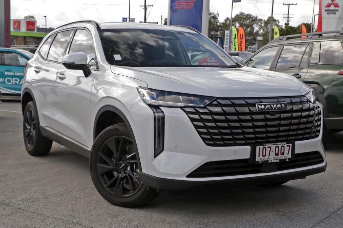 2026 GWM Haval H6 Ultra B01