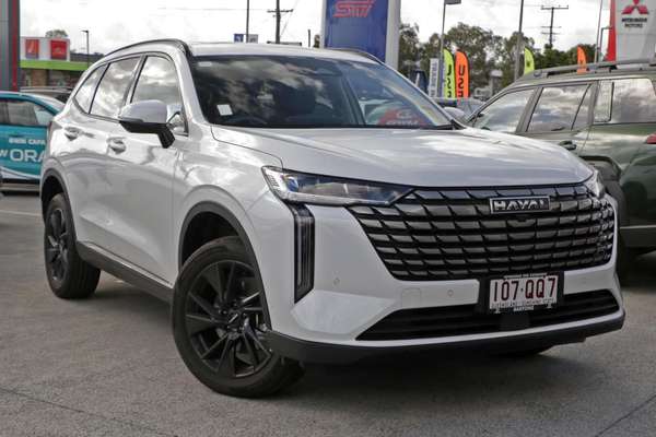 2026 GWM Haval H6 Ultra B01