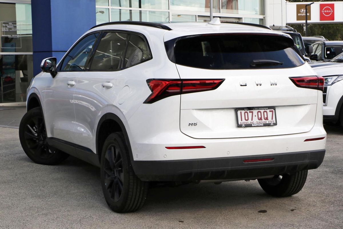 2026 GWM Haval H6 Ultra B01