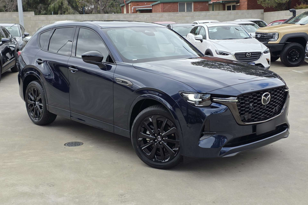 2026 Mazda CX-60 D50e Azami KH Series
