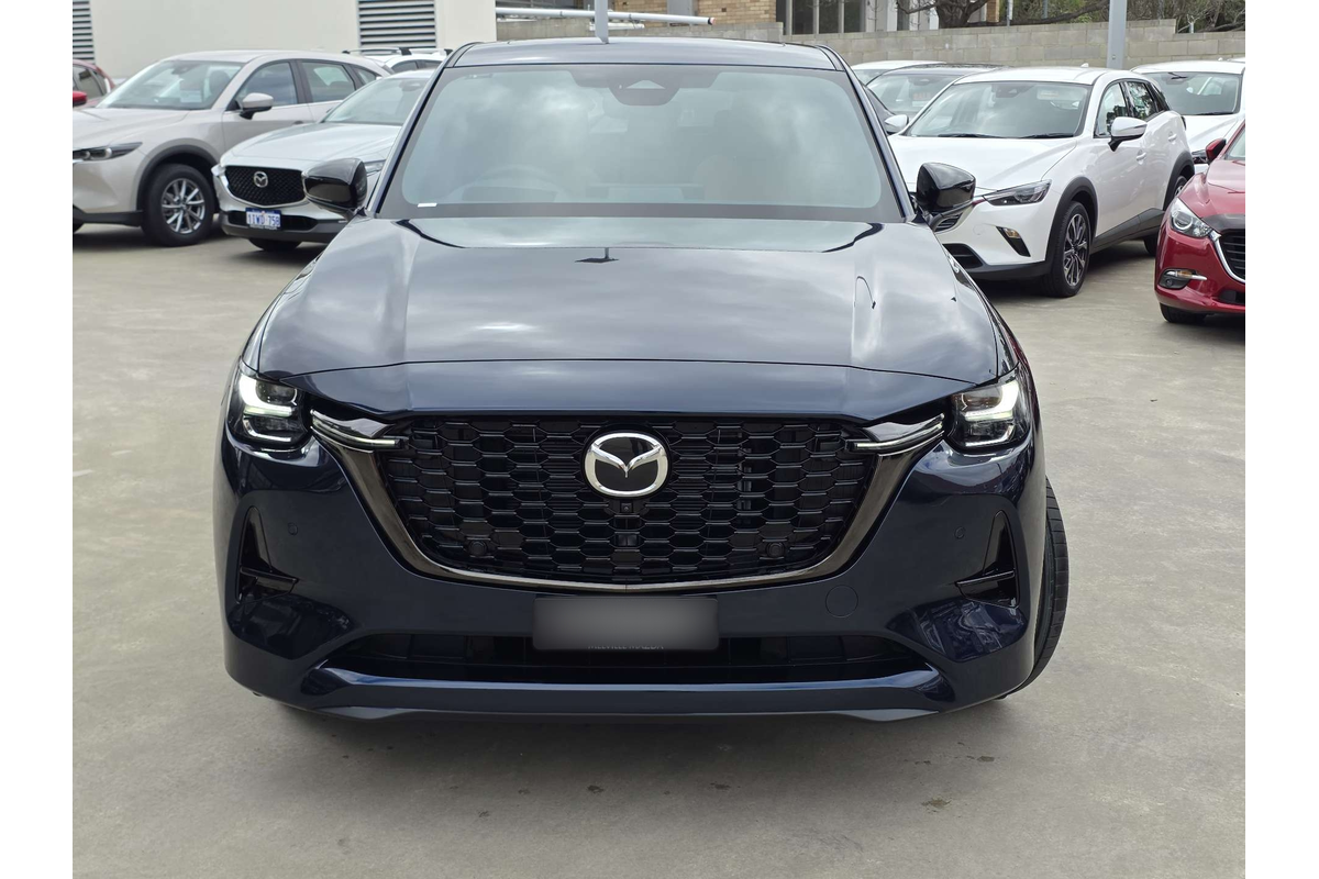 2026 Mazda CX-60 D50e Azami KH Series