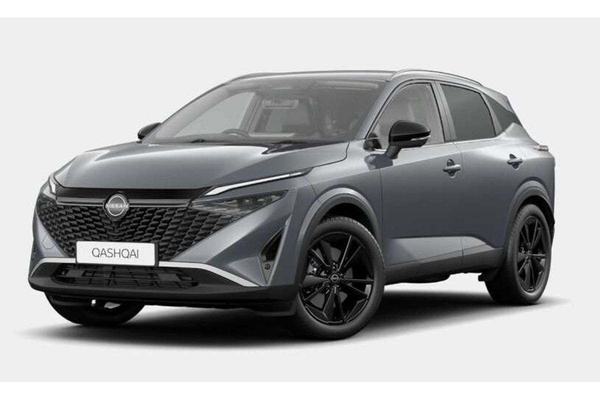 2026 Nissan QASHQAI Ti e-POWER J12