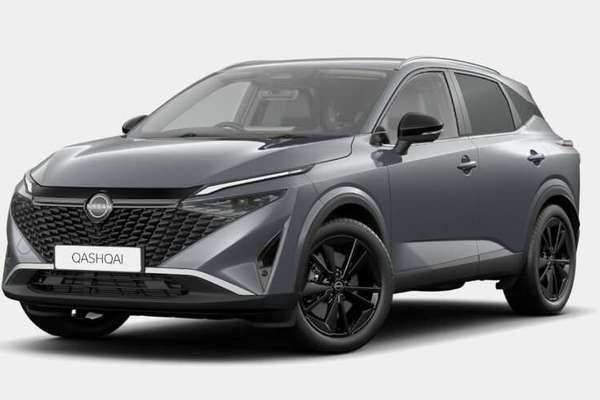 2026 Nissan QASHQAI Ti e-POWER J12