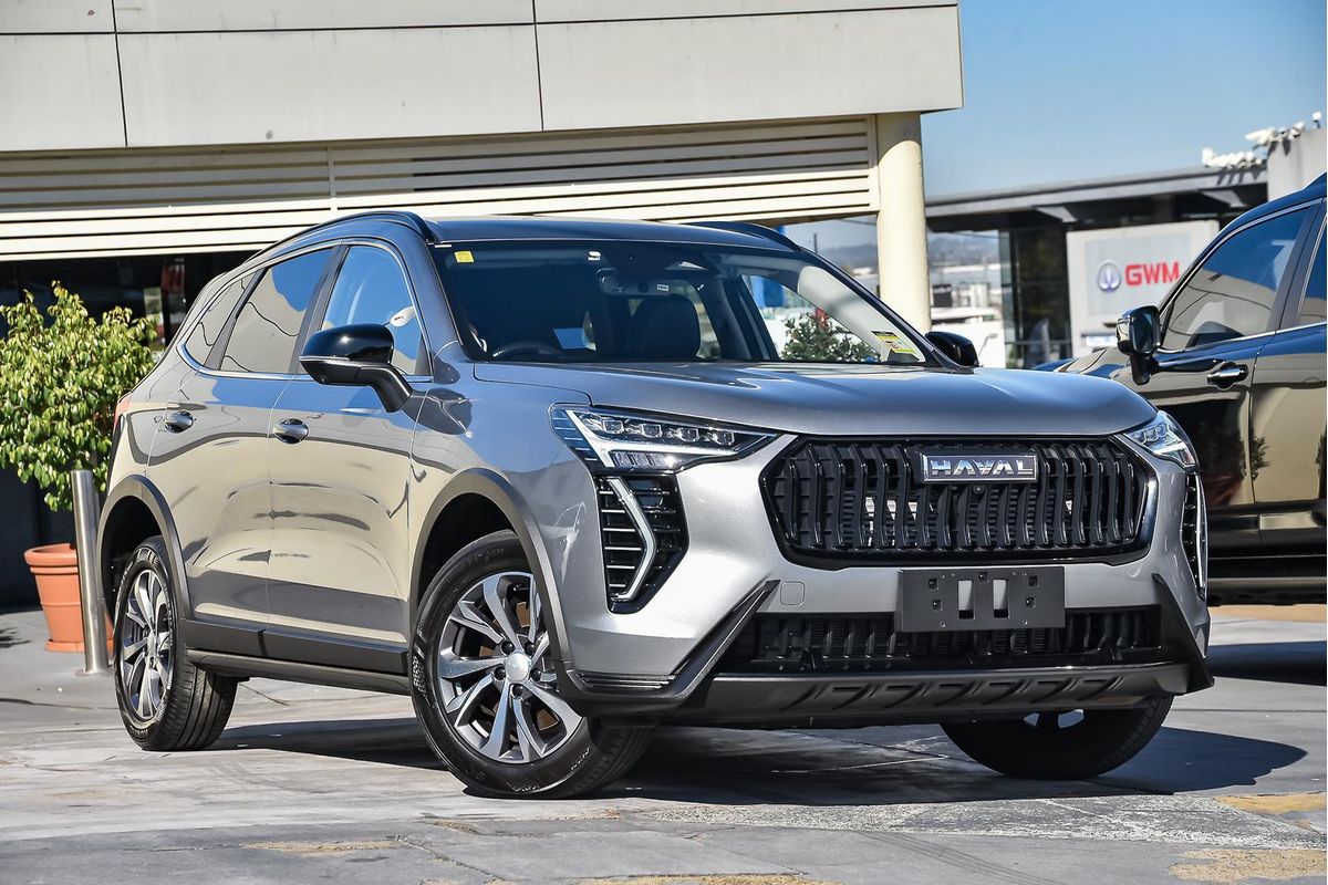 2024 GWM Haval Jolion Lux A01