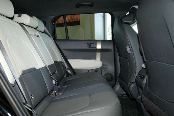 2026 Kia EV3 GT-Line Long Range SV thumb-8