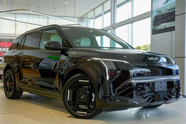 2026 Kia EV3 GT-Line Long Range SV