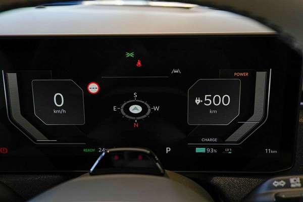 2026 Kia EV3 GT-Line Long Range SV thumb-10