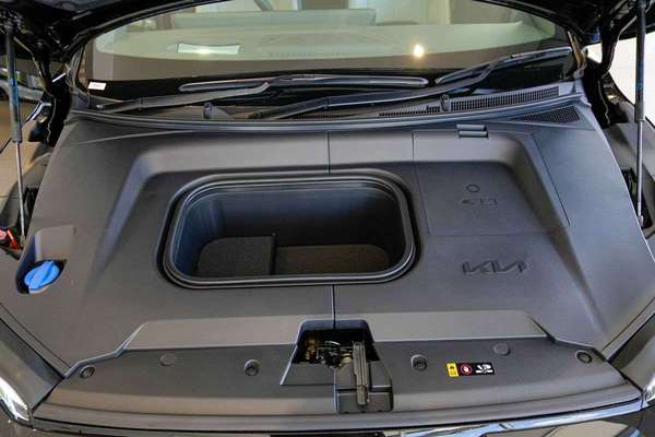 2026 Kia EV3 GT-Line Long Range SV thumb-7