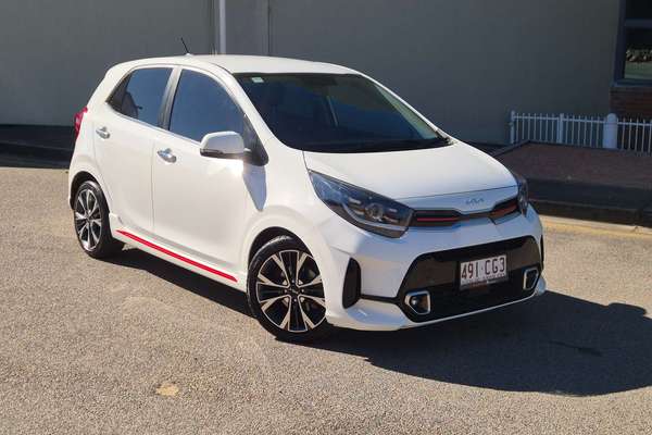 2021 Kia Picanto GT-Line JA