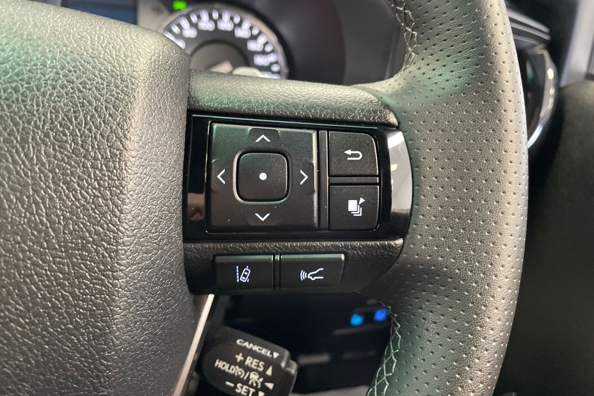 2024 Toyota Hilux GR Sport GUN126R 4X4