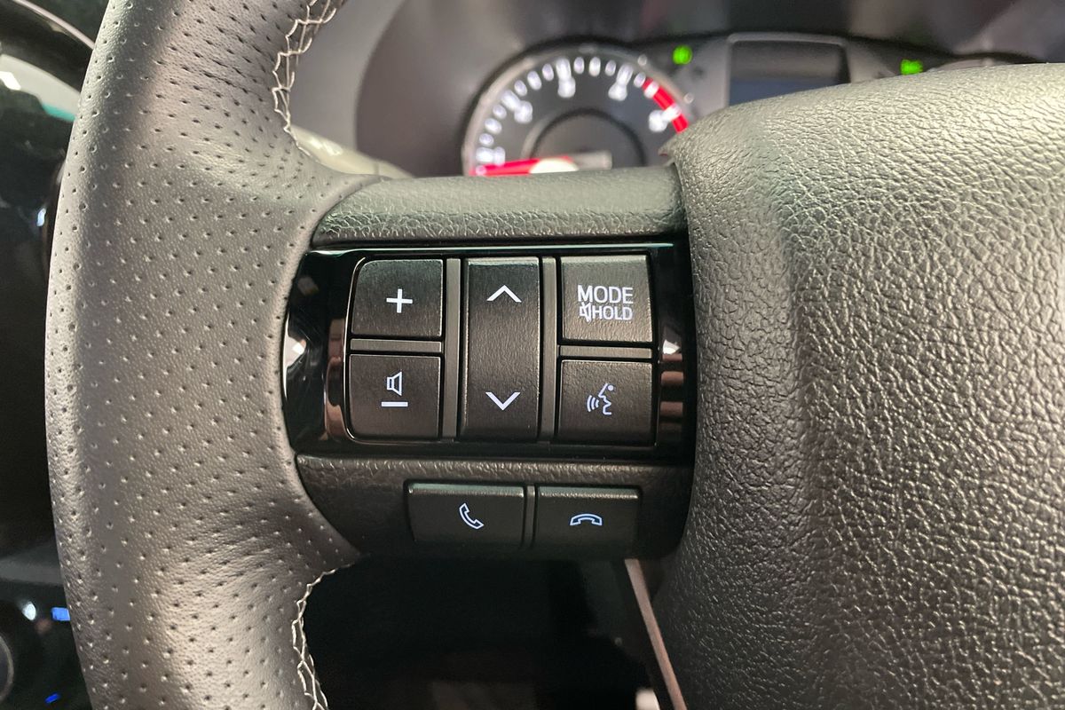2024 Toyota Hilux GR Sport GUN126R 4X4