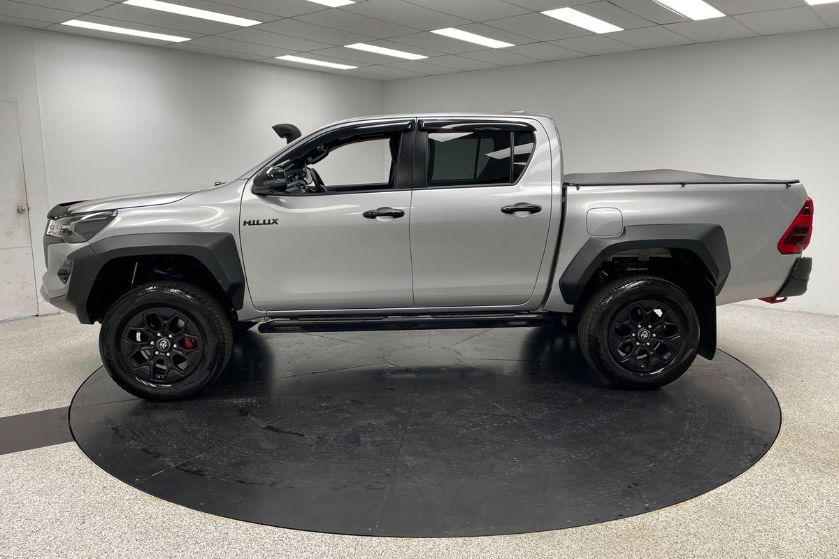 2024 Toyota Hilux GR Sport GUN126R 4X4