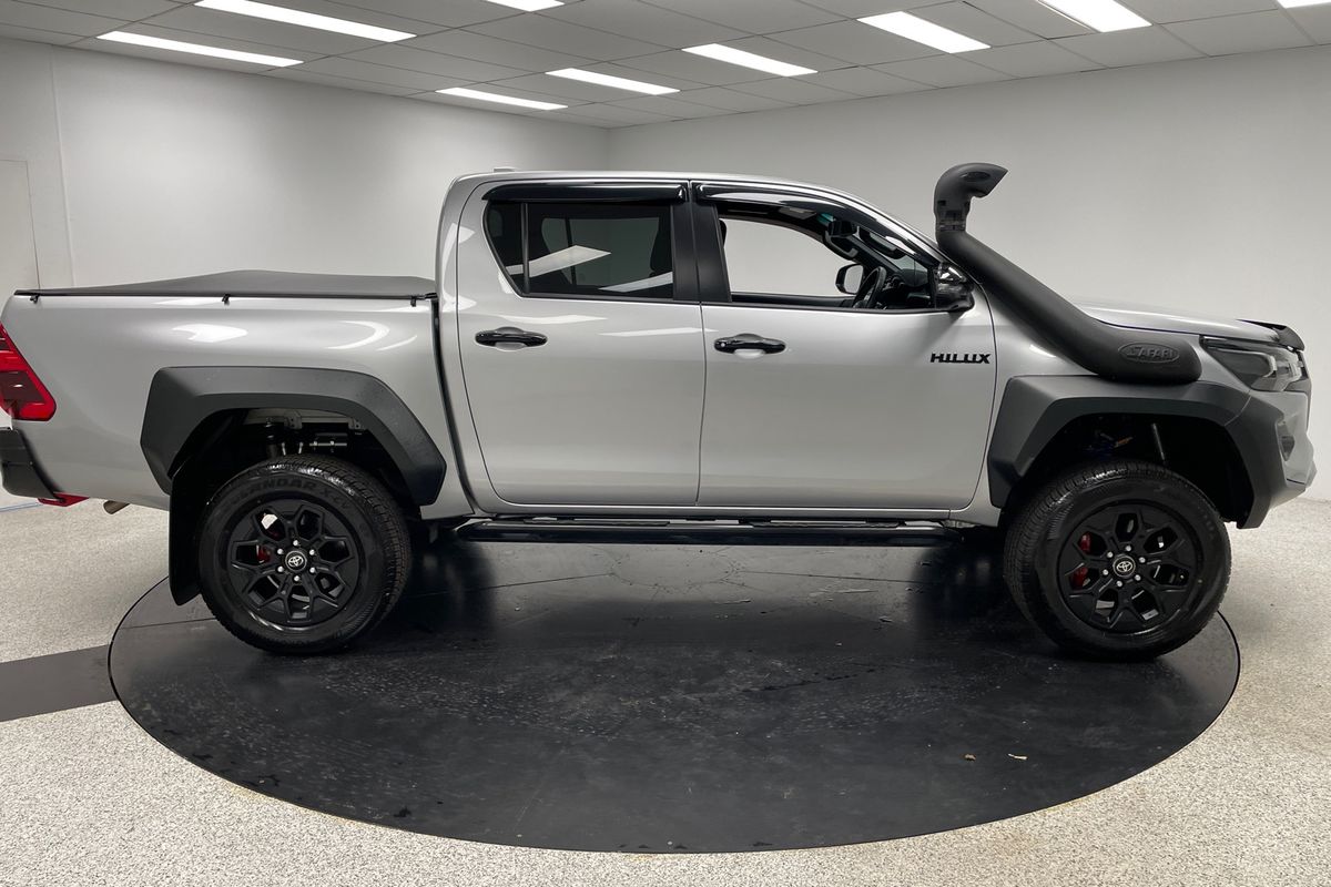 2024 Toyota Hilux GR Sport GUN126R 4X4