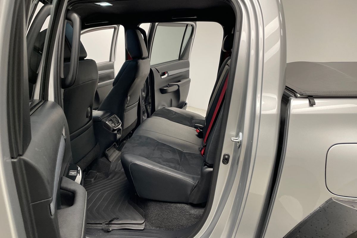 2024 Toyota Hilux GR Sport GUN126R 4X4