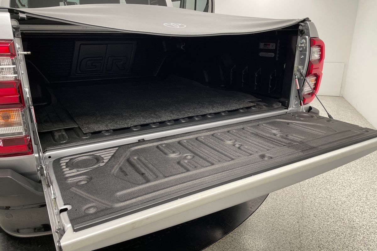 2024 Toyota Hilux GR Sport GUN126R 4X4