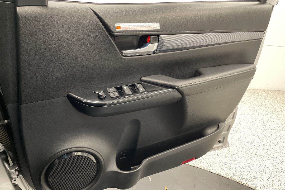 2024 Toyota Hilux GR Sport GUN126R 4X4