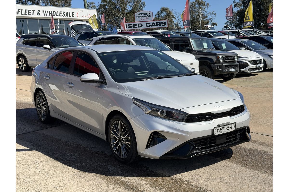 2022 Kia Cerato Sport+ BD