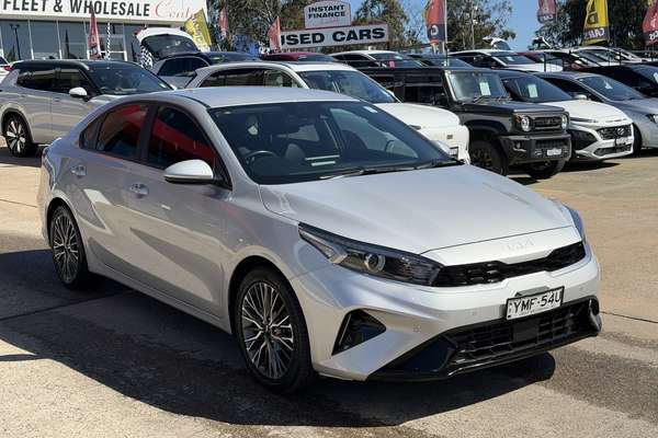 2022 Kia Cerato Sport+ BD