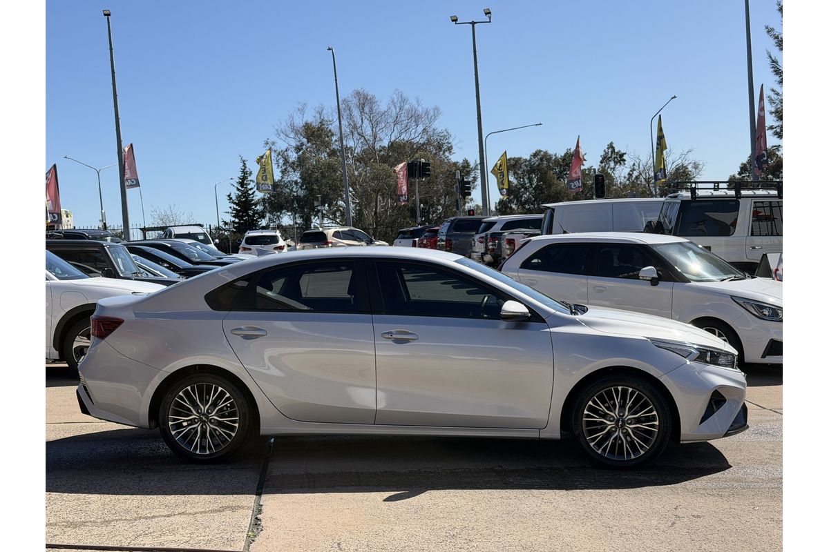 2022 Kia Cerato Sport+ BD