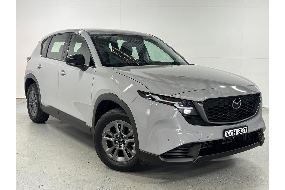 2026 Mazda CX-5 G25 Evolve KM Series