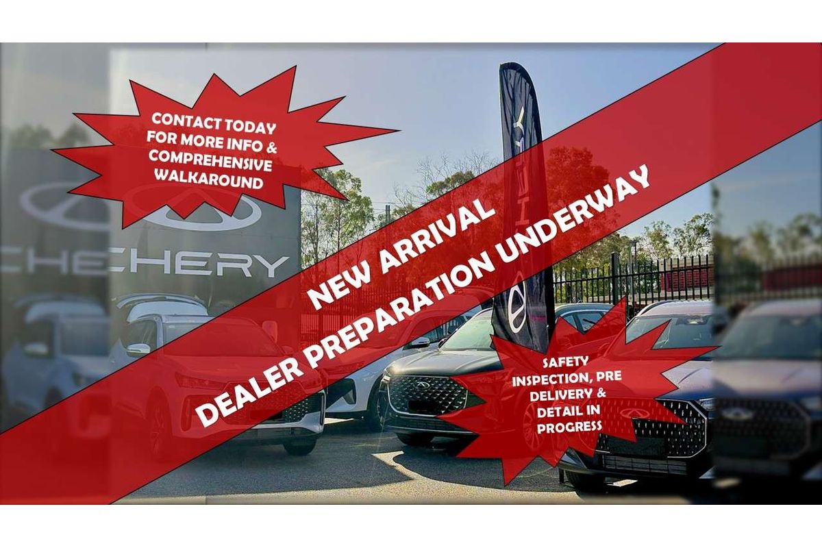 2026 Chery Tiggo 8 Pro Max Ultimate AWD
