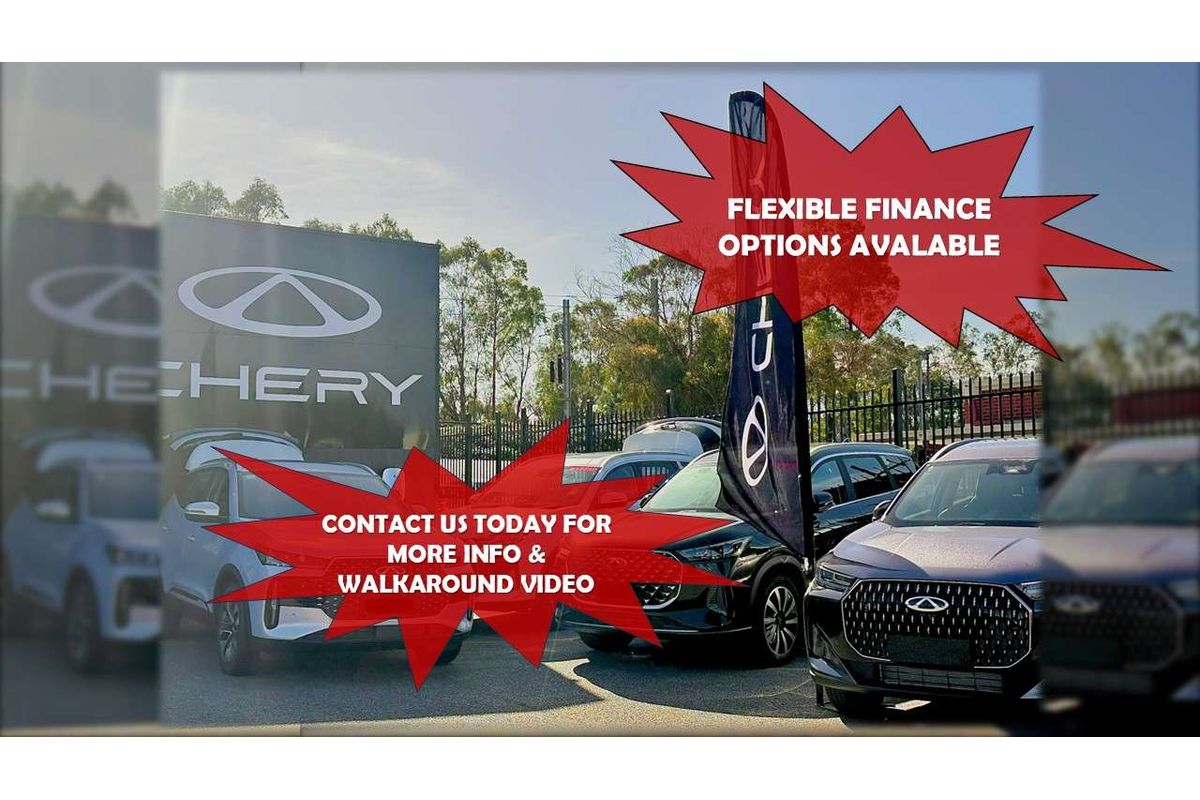 2026 Chery Tiggo 8 Pro Max Ultimate AWD