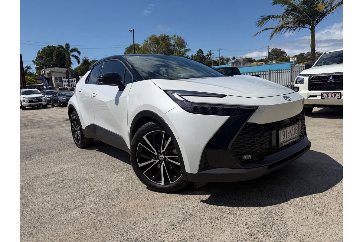 2024 Toyota C-HR Koba ZYX20R