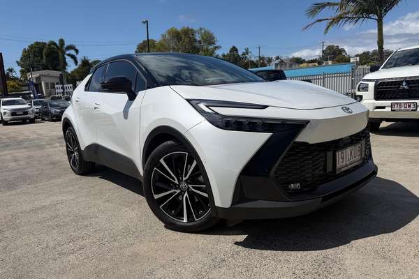 2024 Toyota C-HR Koba ZYX20R