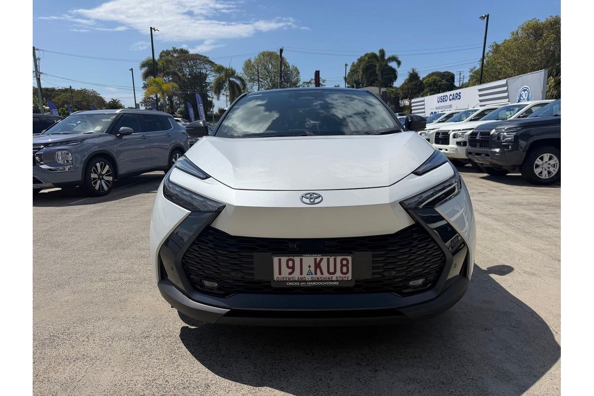 2024 Toyota C-HR Koba ZYX20R
