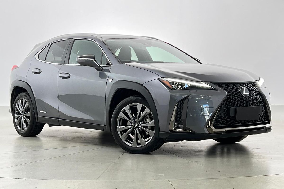 2021 Lexus UX UX250h F Sport