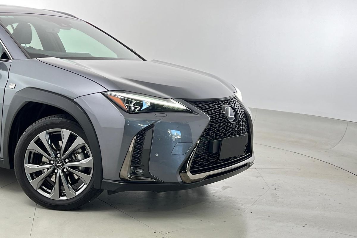 2021 Lexus UX UX250h F Sport