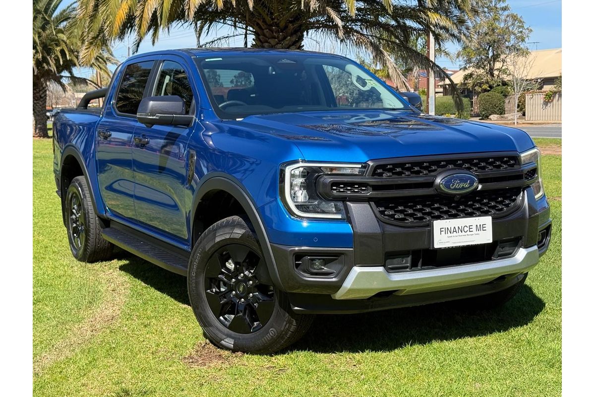 2025 Ford Ranger PHEV Sport 4X4 2.3L