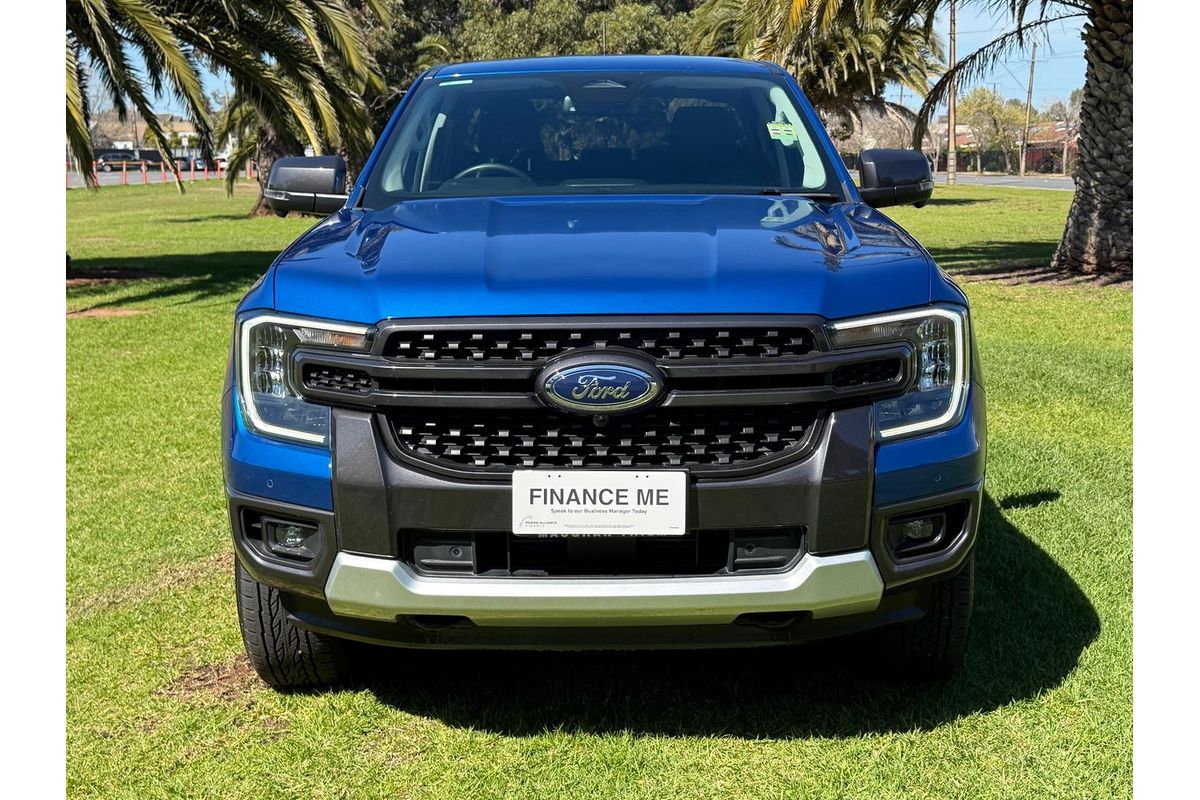 2025 Ford Ranger PHEV Sport 4X4 2.3L