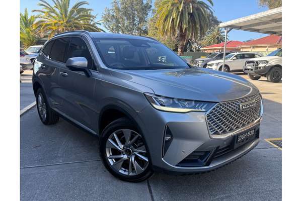 2021 Haval H6 Lux B01